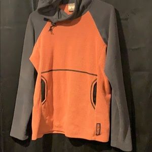 MELANZANA MICRO GRID HOODIE